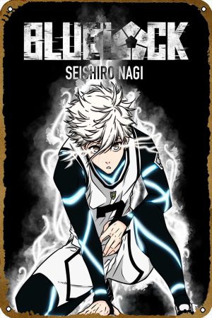 Seishirō Nagi Background
