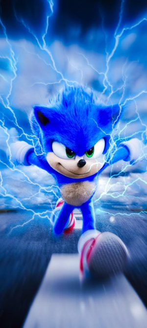 Sonic The Hedgehog Wallpaper