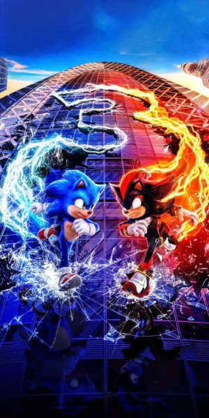 HD Sonic The Hedgehog Wallpaper 