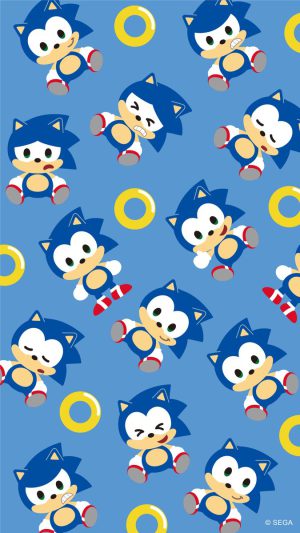 Sonic The Hedgehog Wallpaper