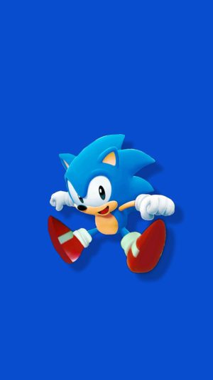 Sonic The Hedgehog Wallpaper