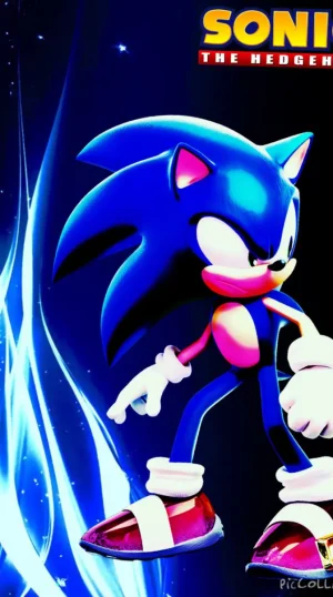 Sonic The Hedgehog Wallpaper