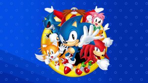 Desktop Sonic The Hedgehog Wallpaper