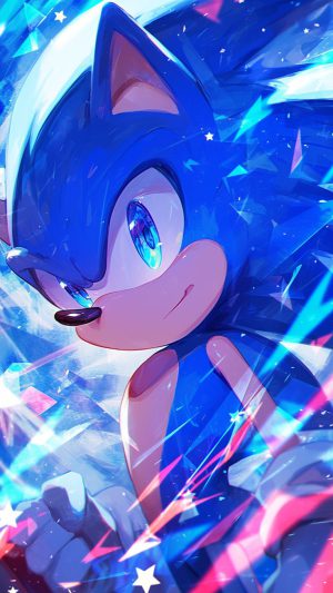 Sonic The Hedgehog Wallpaper
