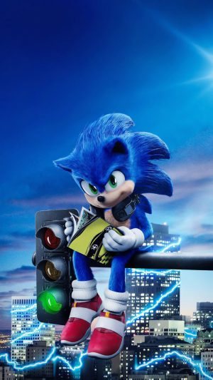 Sonic The Hedgehog Background
