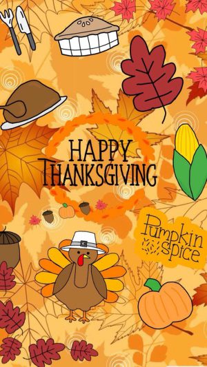 HD Thanksgiving Wallpaper