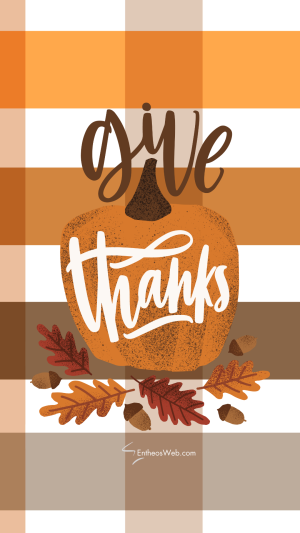HD Thanksgiving Wallpaper