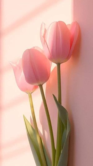 Tulip Wallpaper 
