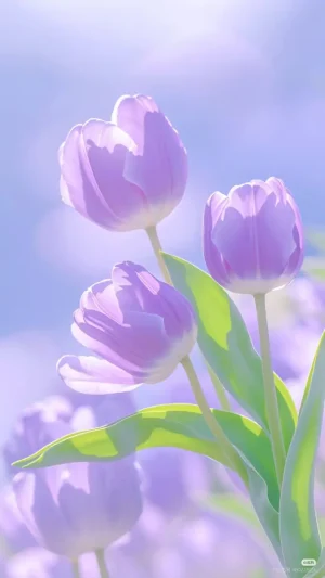 Tulip Wallpaper
