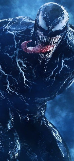 4K Venom Wallpaper 