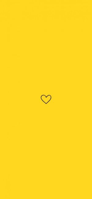 Yellow Wallpaper
