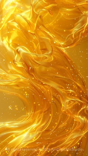 4K Yellow Wallpaper