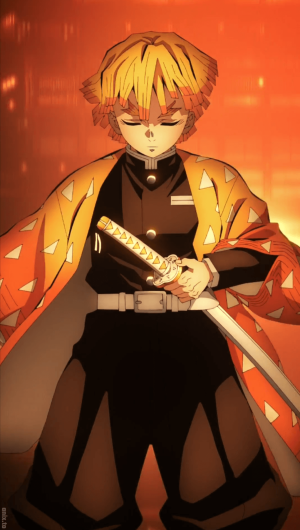 HD Zenitsu Agatsuma Wallpaper HD Zenitsu Agatsuma Wallpaper
