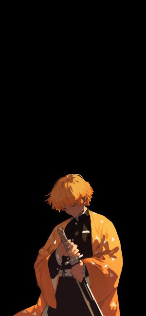HD Zenitsu Agatsuma Wallpaper HD Zenitsu Agatsuma Wallpaper