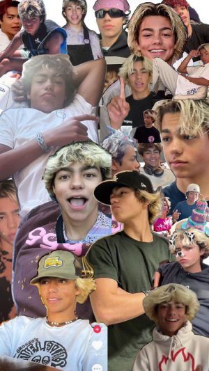 HD Malachi Barton Wallpaper