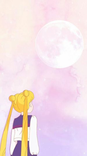 Sailor Moon Wallpaper