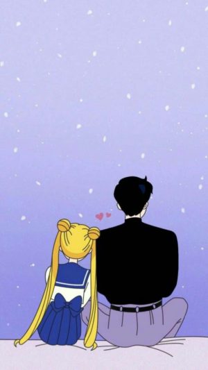 Sailor Moon Background
