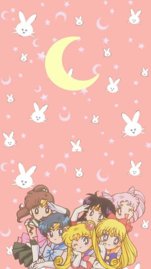 Sailor Moon Background 