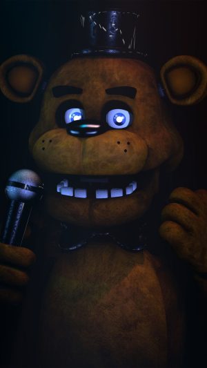 Freddy Fazbear Wallpaper 