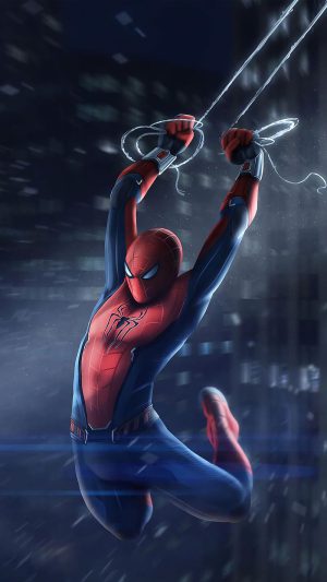 HD Spider-Man Wallpaper