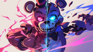 Desktop Freddy Fazbear Wallpaper