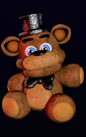 Freddy Fazbear Background