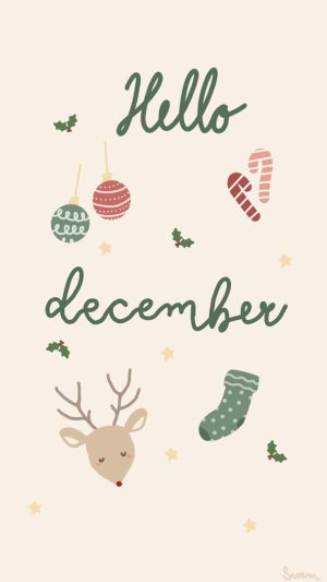 December Wallpaper 