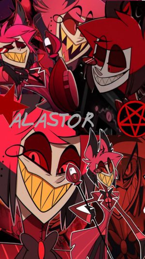 Alastor Background 