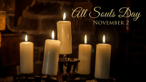 Desktop All Souls Day Wallpaper