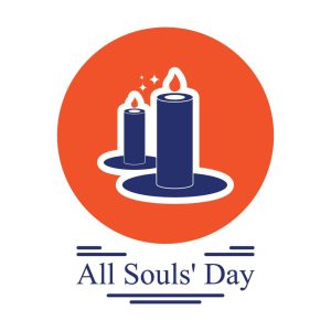 All Souls Day Background
