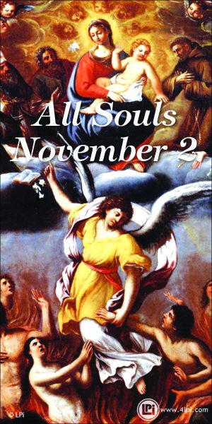 HD All Souls Day Wallpaper