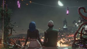 Desktop Arcane Wallpaper