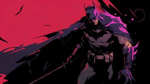 Destop Batman Wallpaper 