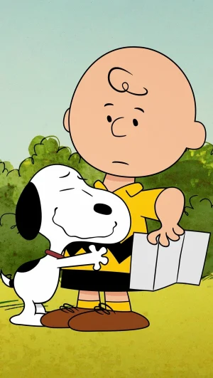 HD Charlie Brown Wallpaper 