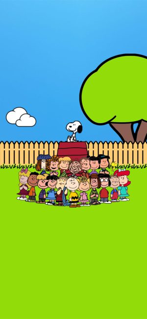 4K Charlie Brown Wallpaper 