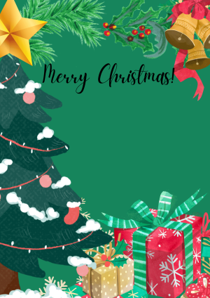 HD Christmas Wallpaper