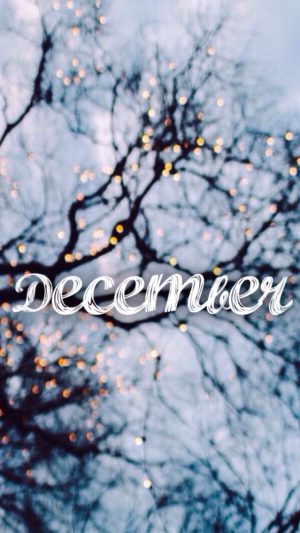 December Wallpaper 