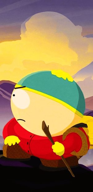 4K Eric Cartman Wallpaper 
