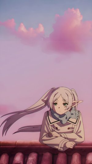 Frieren Wallpaper