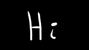 Desktop Hello Wallpaper