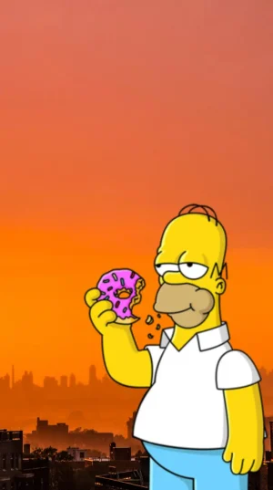 Homer Simpson Wallpaper