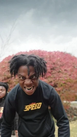 IShowSpeed Wallpaper 