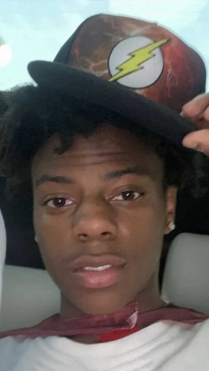 IShowSpeed Background 