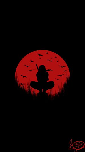 Itachi Uchiha Wallpaper 