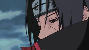 Desktop Itachi Uchiha Wallpaper 