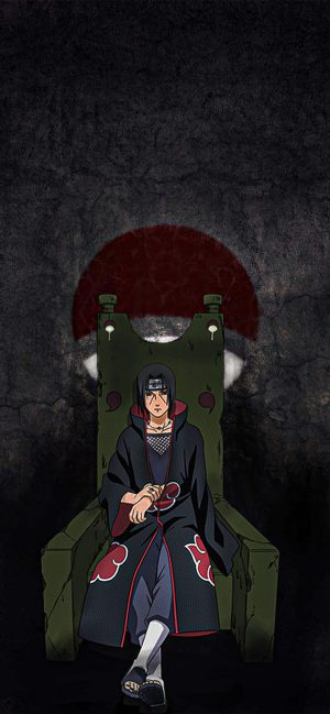 HD Itachi Uchiha Wallpaper