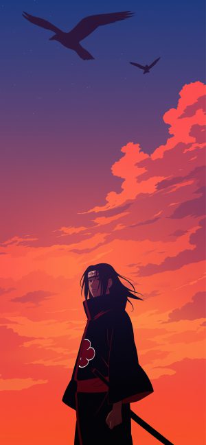 HD Itachi Uchiha Wallpaper 