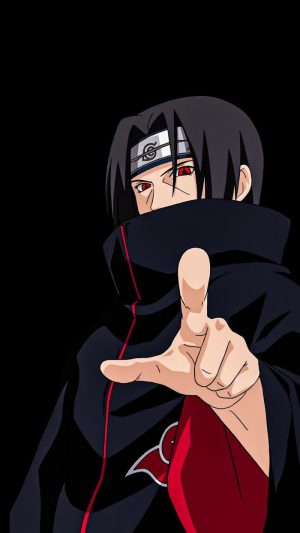 Itachi Uchiha Wallpaper 