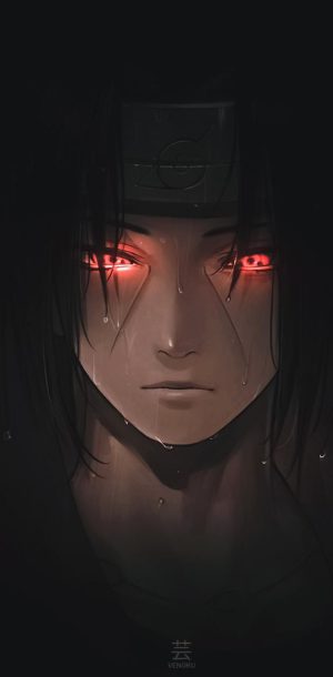 Itachi Uchiha Wallpaper 