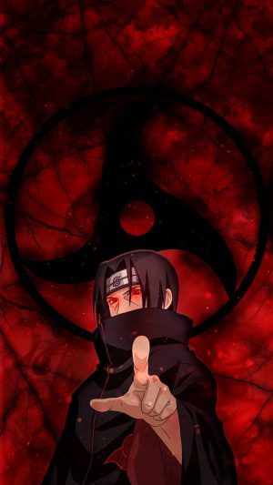 Itachi Uchiha Background 